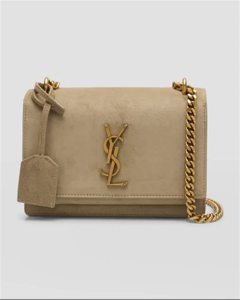 sunset ysl bag small